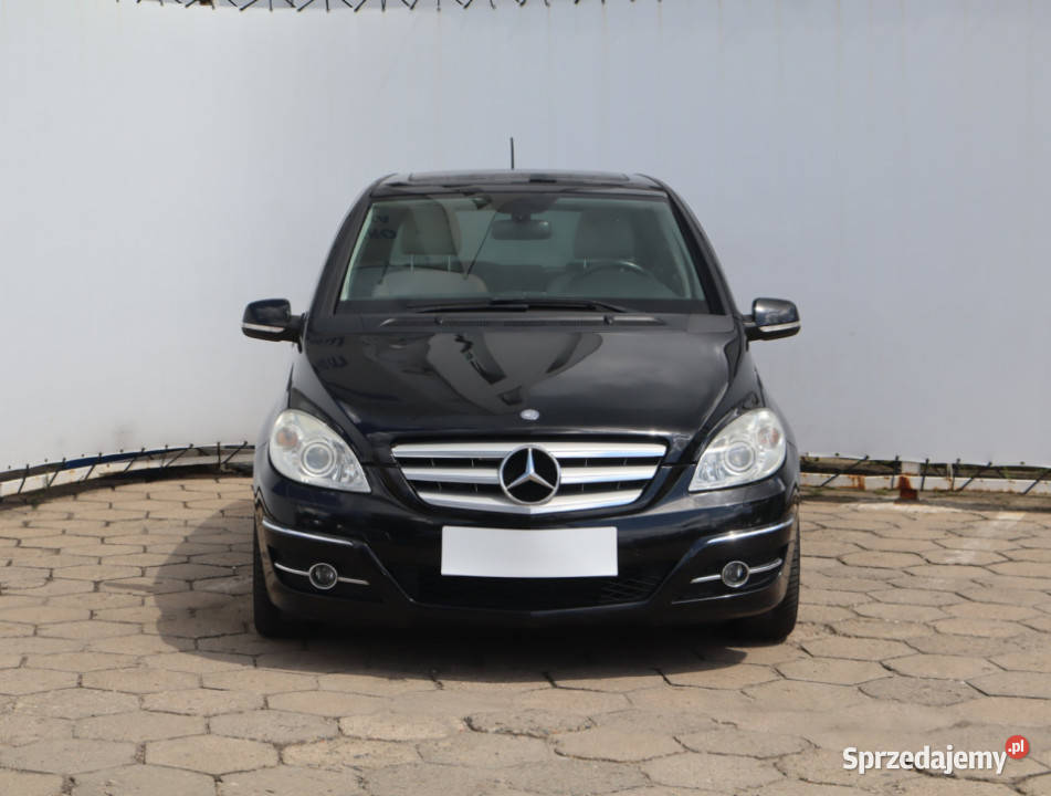 Mercedes B B 180 CDI Łódź