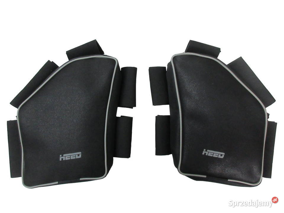 Torby na gmole HEED do Yamaha XT 660 Z Tenere