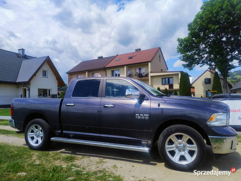 Dodge RAM RWD36 310 IV 20092018 ABS