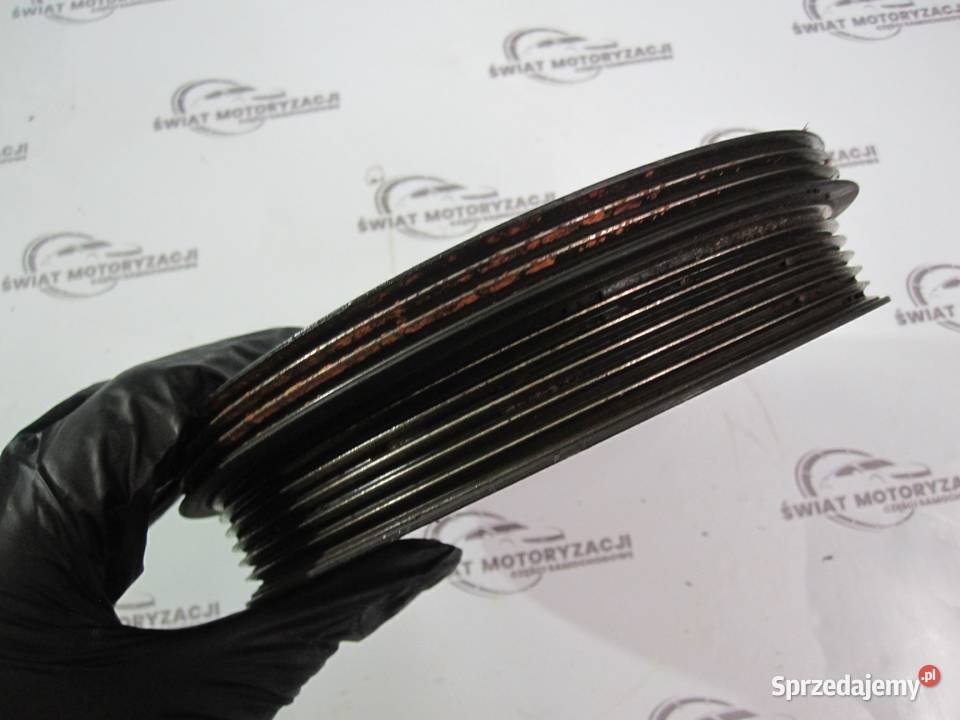 OUTLANDER ASX 11r 22 DID 4N14 175 koło pasowe Kielce