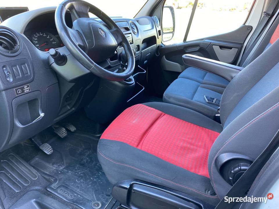 Renault Master 3 23 dCi L2H2 Bus Samochody dostawcze Lutcza
