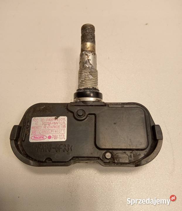 CZUJNIK CIŚNIENIA OPON INFINITI G37 EX35 FX35 osobowe Nowy Tomyśl