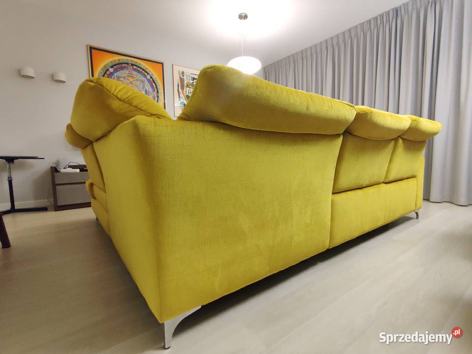 Sprzedam sofę narożnik Wajnert 87cm Szczecin