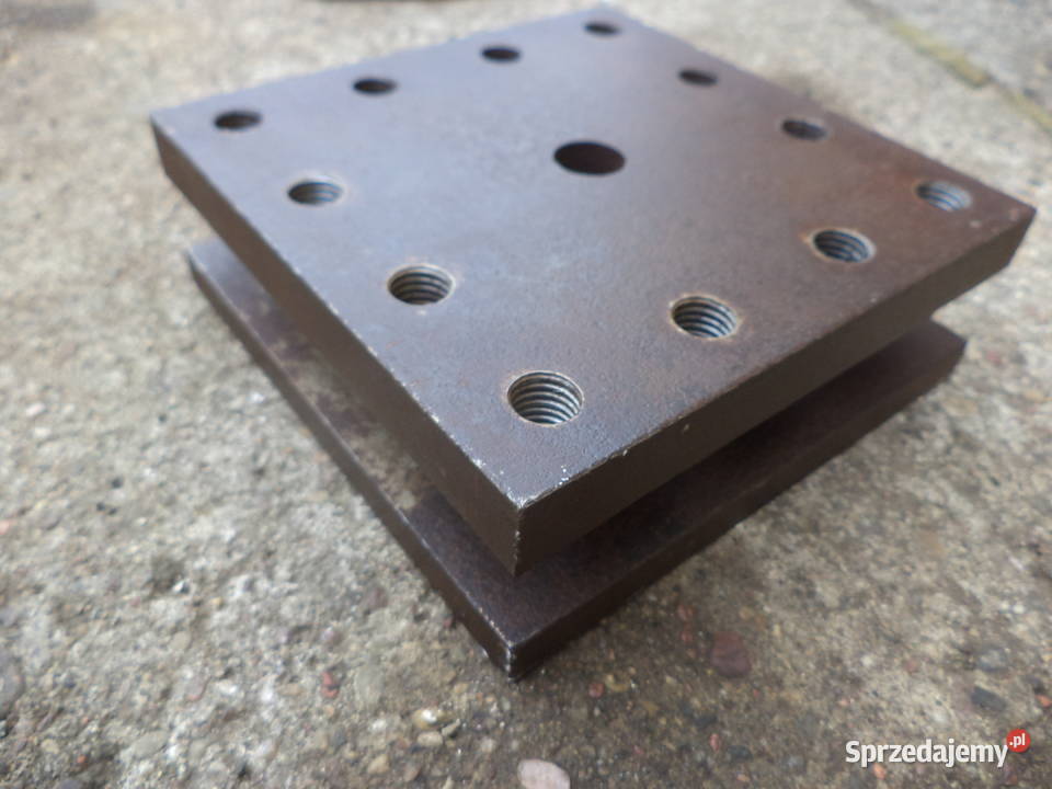 Imak nożowy 140x140mm tokarski do tokarki Starogard Gdański