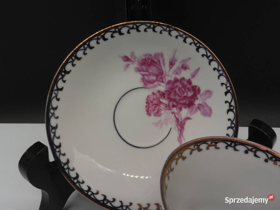 Filiżanka espressomokka Porcelana Weimar wielkopolskie