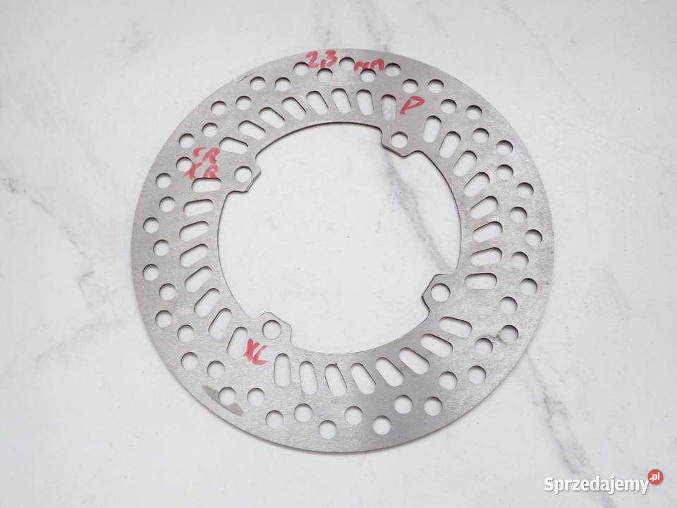 Tarcza 240mm Hamulca Przód 23mm Grubości Honda Strzelce Krajeńskie