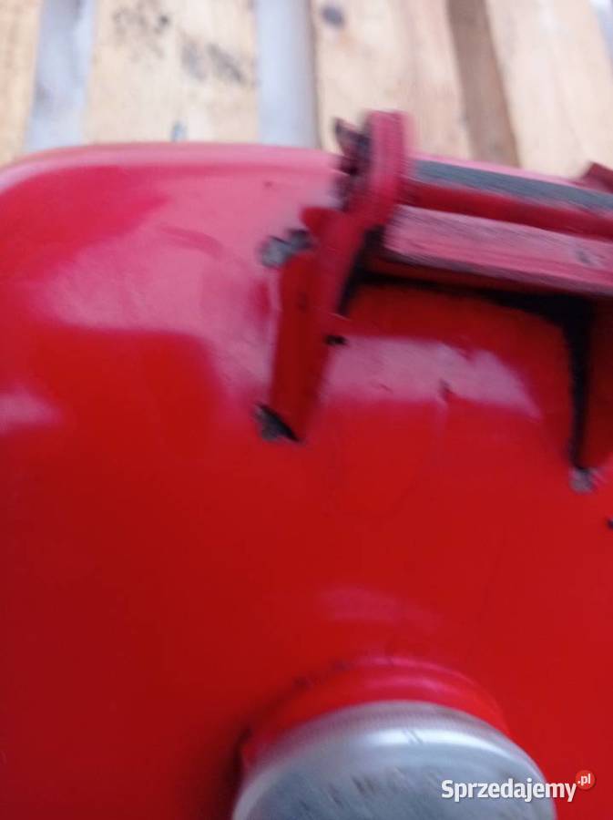 Zbiornik paliwa Simson Sr 50