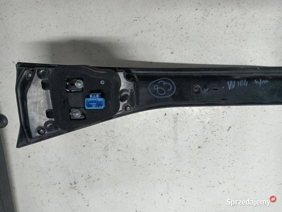 LAMPA TYŁ TYLNA IQ LIGHT VW ID4 11A945307B