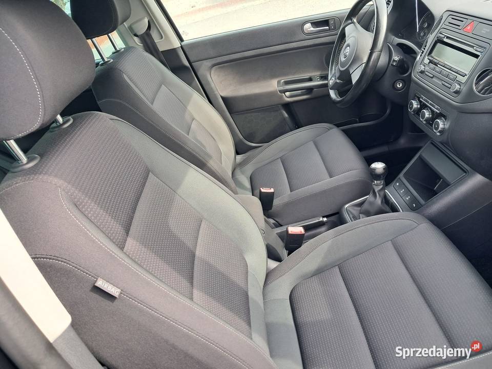 Sprzedam VW Golf 6 Plus 12 TSI 1197cm3 Yeti Konin sprzedam