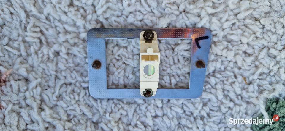 Jaguar XJ6 XJ12 C lewy panel przełączników NOWY Słupca