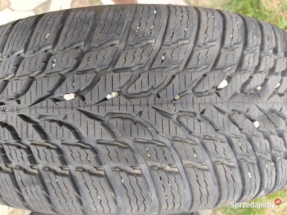 Sprzedam komplet kol zimowych 215 65 r17 Pozostałe małopolskie