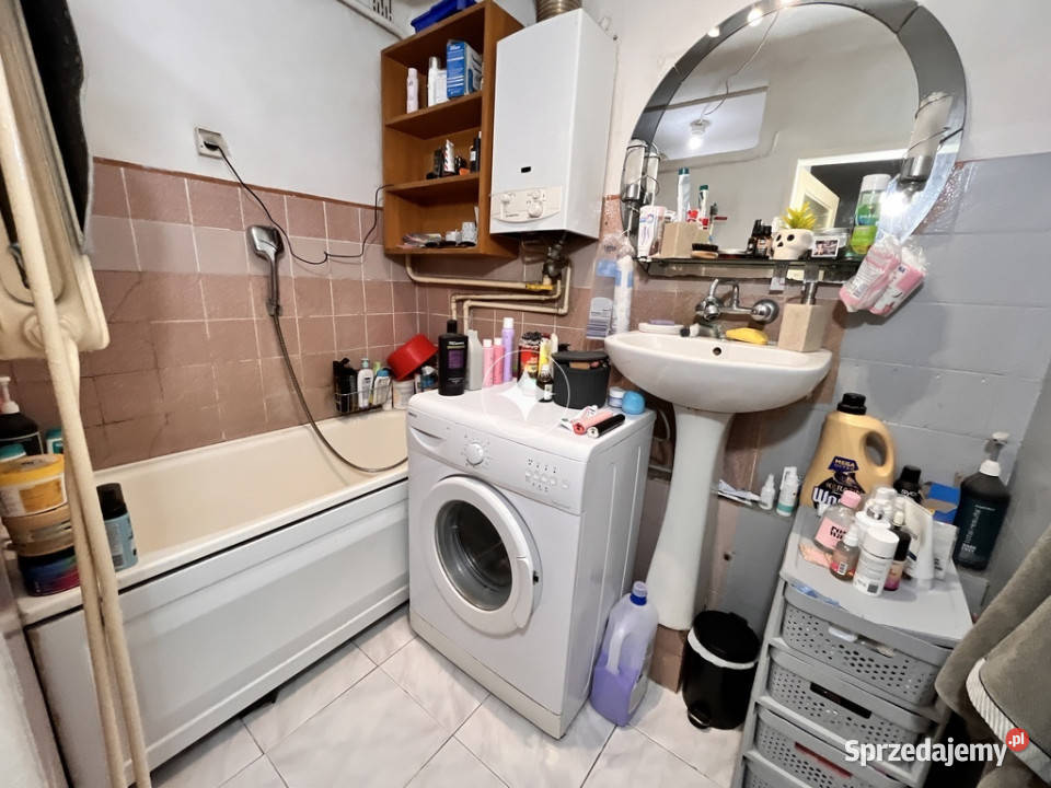 Przestronne mieszkanie w bloku lubelskie Krasnystaw