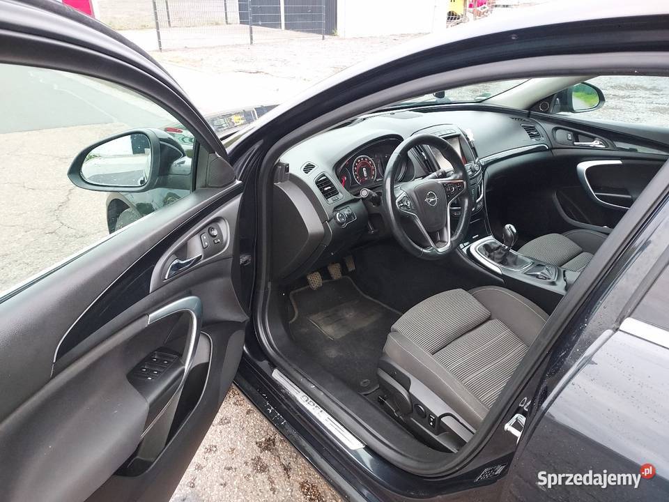 Sprzedam opel insignia 20 cdti 160 Goraj