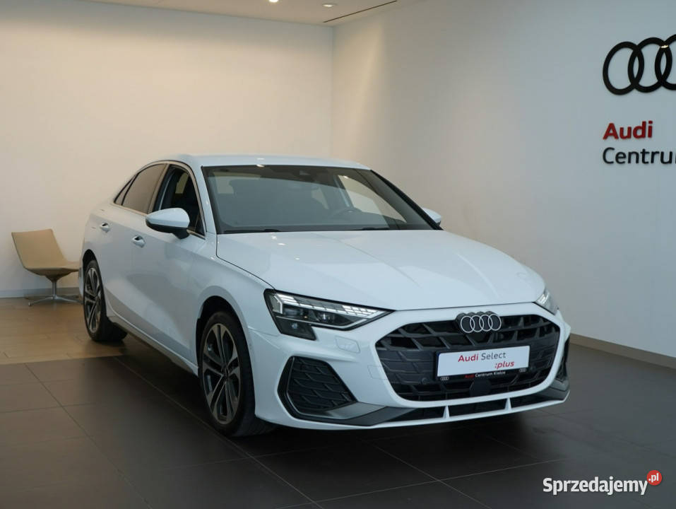 Audi A3 Limousine 35TFSI Sline TempomatACC