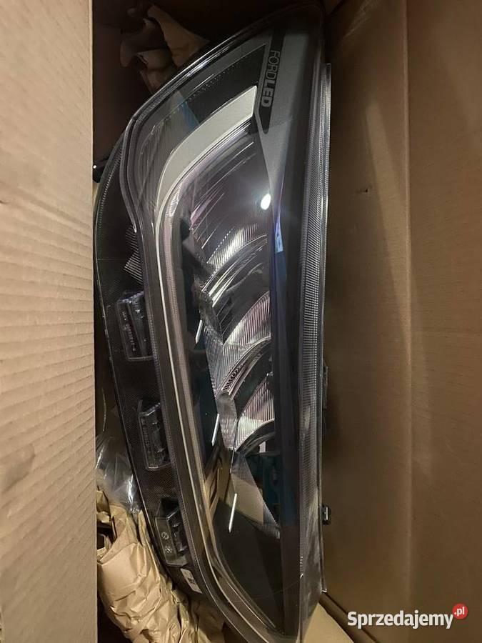 Lampa ford focus mk4 lift kompletna w ładnym lubuskie Nowa Sól