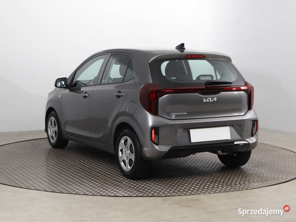 Kia Picanto 10 MPI centralny zamek dolnośląskie Bielany Wrocławskie