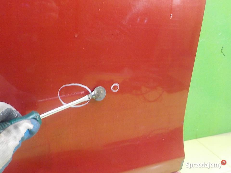 AUDI Q7 4L SLINE 30 TDI AUT 06r 5D drzwi lewe Suków