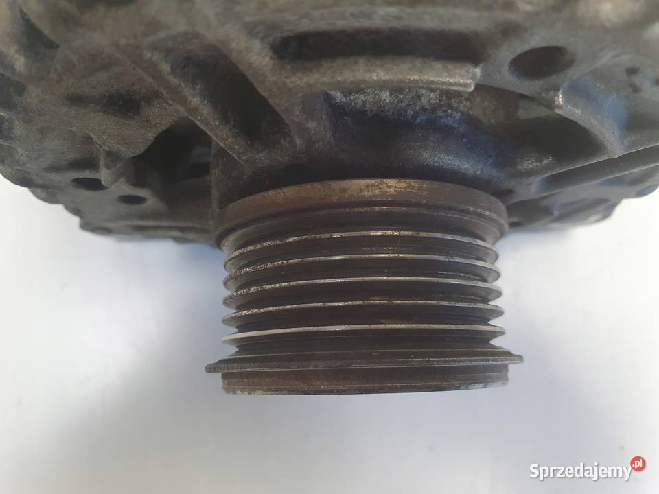 ALTERNATOR Ford Mondeo IV MK4 22 TDCI 0121615021 Rudka