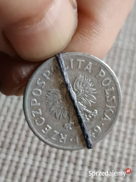 Sprzedam monete 50 gr 1949 r aqaq