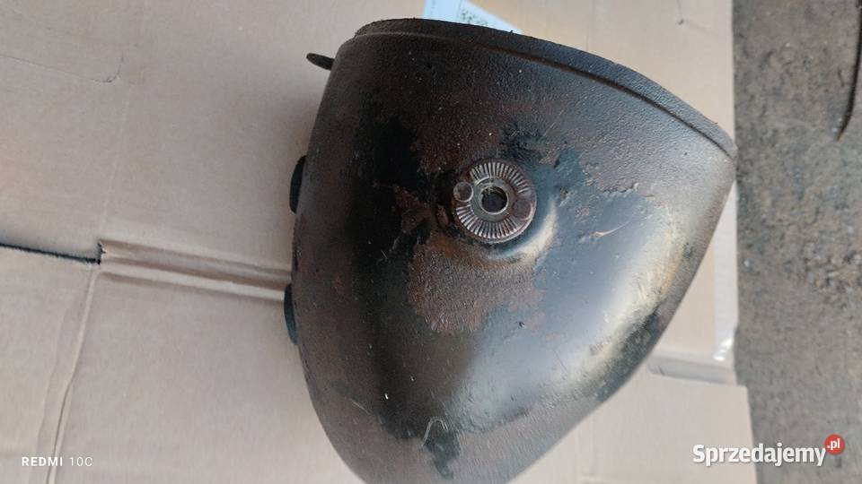 Pannonia obudowa lampy przedniej Części i akcesoria motocyklowe łódzkie