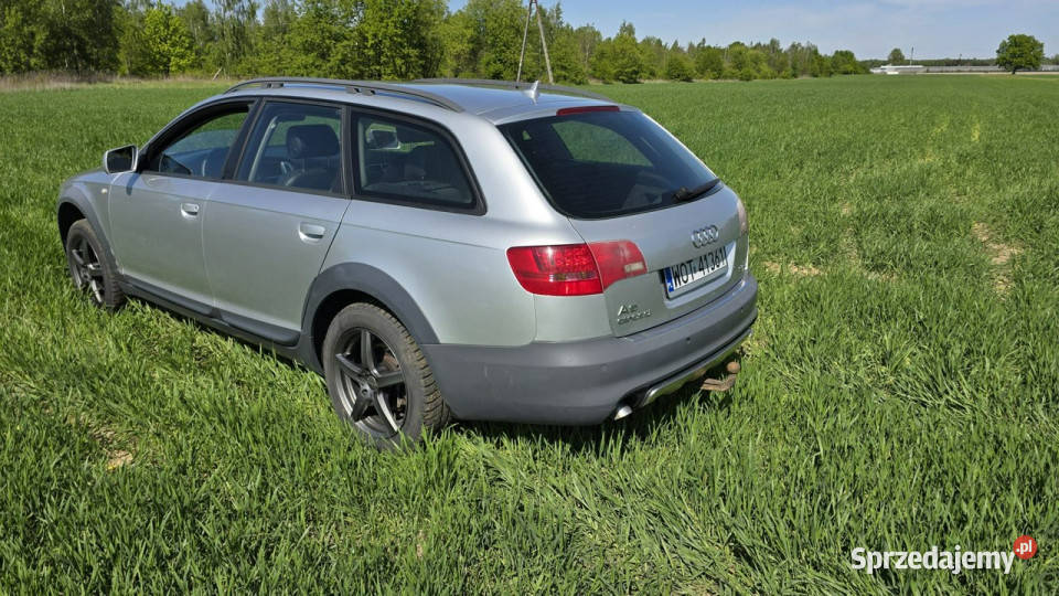 Audi A6 Allroad C6 20062011 Karczew sprzedam