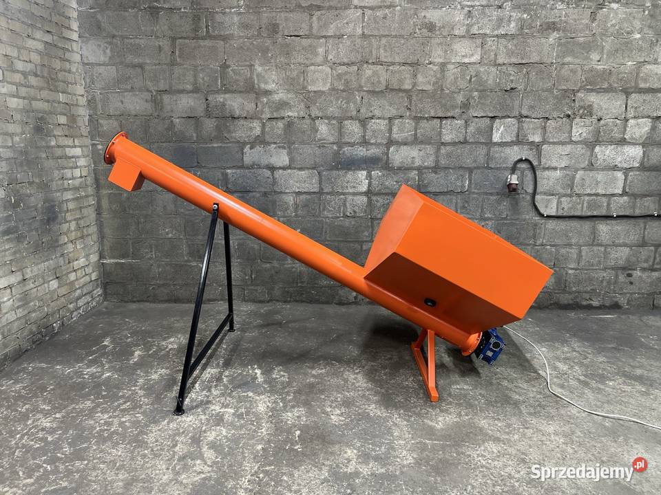 OKAZJA Przenośnik ślimakowy TSH2500 wielkopolskie