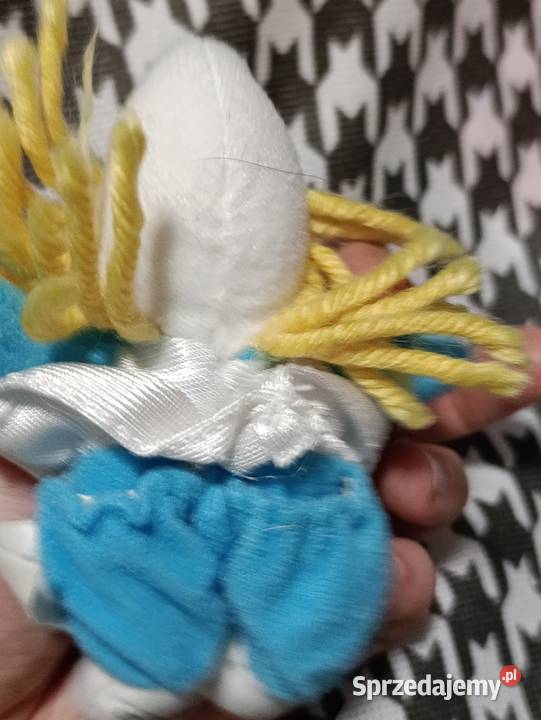 Smerfetka McDonalds Poznań