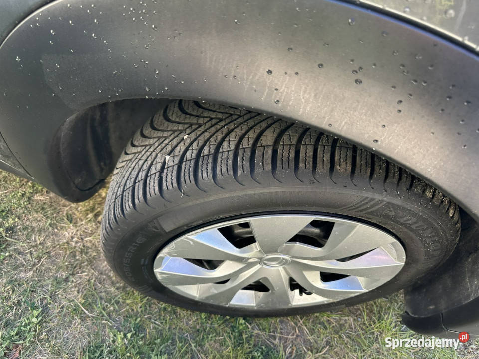 Citroen C4 Cactus Klimatyzacja niski przebieg ESP pomorskie Wejherowo