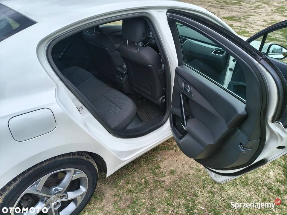 Peugeot 508 20 HDi sprzedam