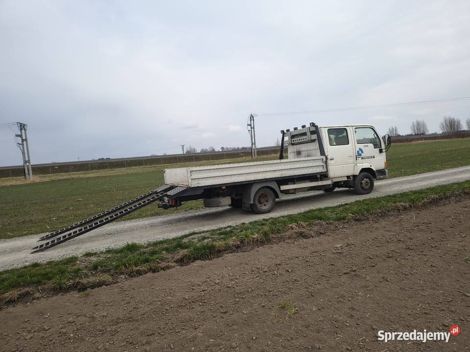 Sprzedam samochód Nissan Cabstar Samochody dostawcze podkarpackie Przeworsk