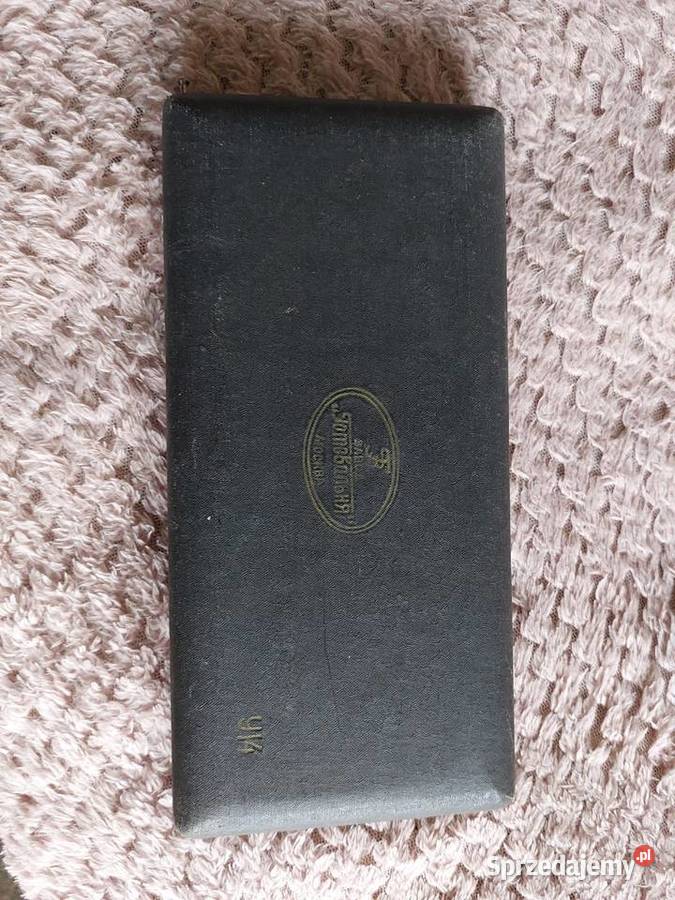 Zestaw kreślarski sprzedam