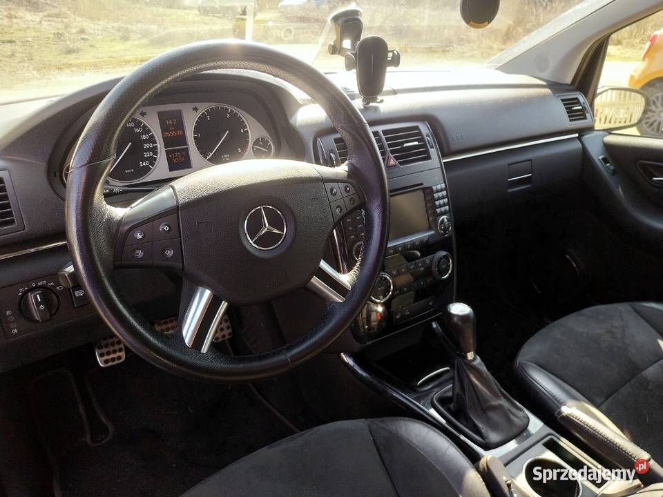 Mercedes Benz B Klasa W245 20cdi 140 Orzesze