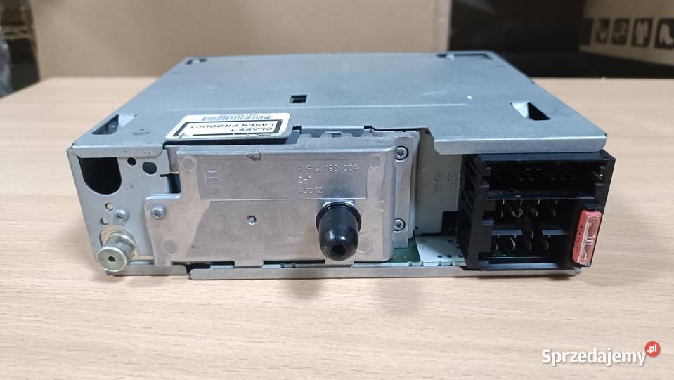 BLAUPUNKT Brighton MP27 Radio