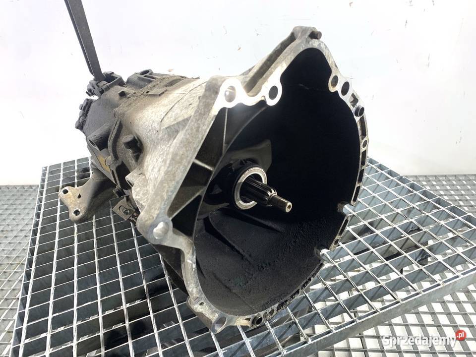 SKRZYNIA BIEGÓW BMW E46 1434292 16 115 0105 osobowe podkarpackie