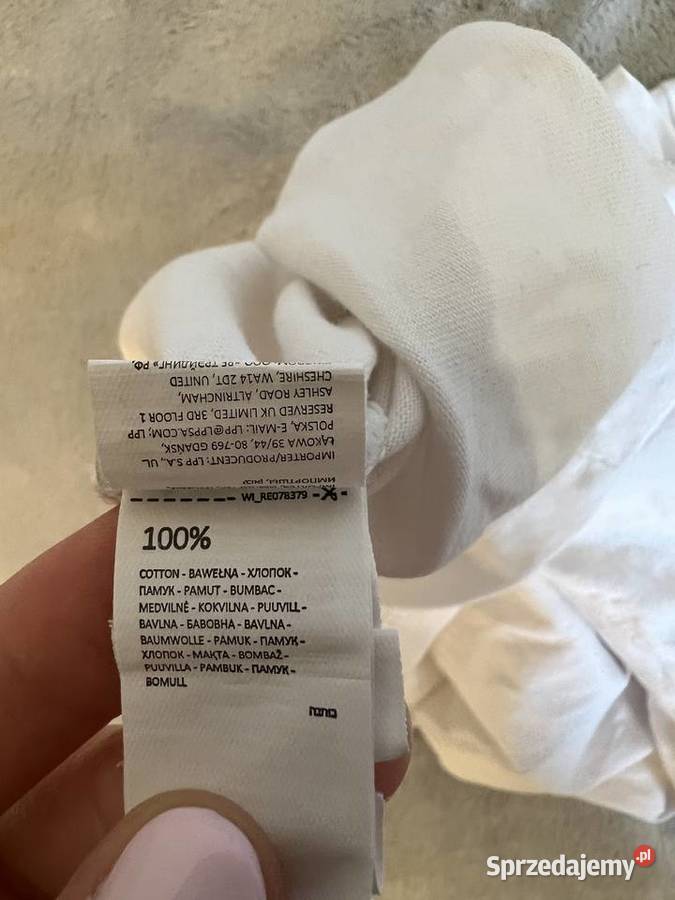 Tshirt koszulka z krótkim rękawem z Harrego Jasło