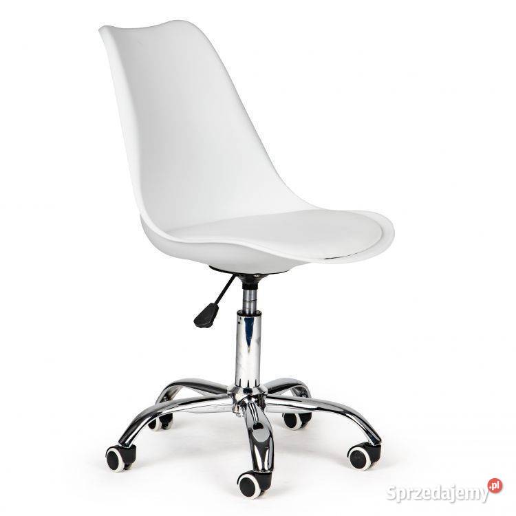 Krzesło obrotowe biurowe z poduszką ModernHome Bielsk Podlaski
