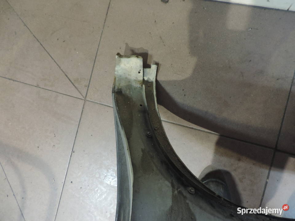 OPEL CORSA B BŁOTNIK PRAWY PRZÓD Z200 Nowy Sącz