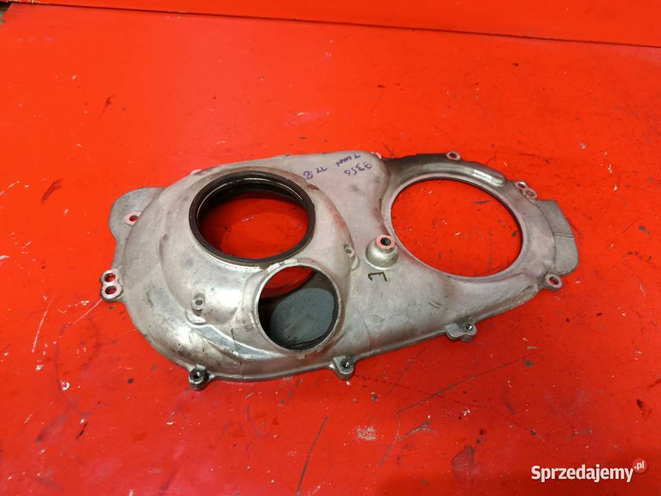 YAMAHA TMAX 500 T T 2003 dekiel miska pokrywa Gdańsk