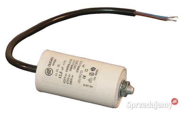 Kondensator AK462890 Kamionna