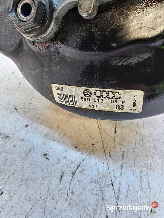 SERWO POMPA HAMULCOWA AUDI A4 B4 B7 8E0612105P śląskie