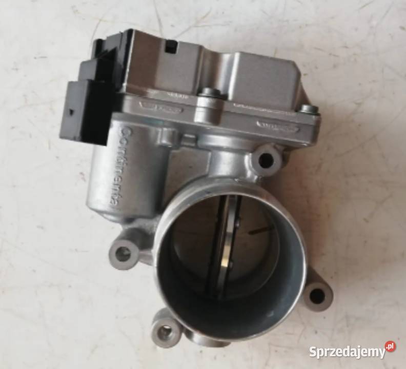 Przepustnica Skoda Audi 20 TDI 03G128063T świętokrzyskie Suchedniów
