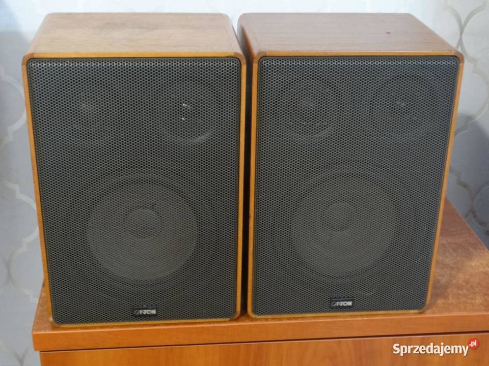 Kolumny Canton GLE50 studyjne monitory WYSYŁKA Słuchawki i głośniki Jasło