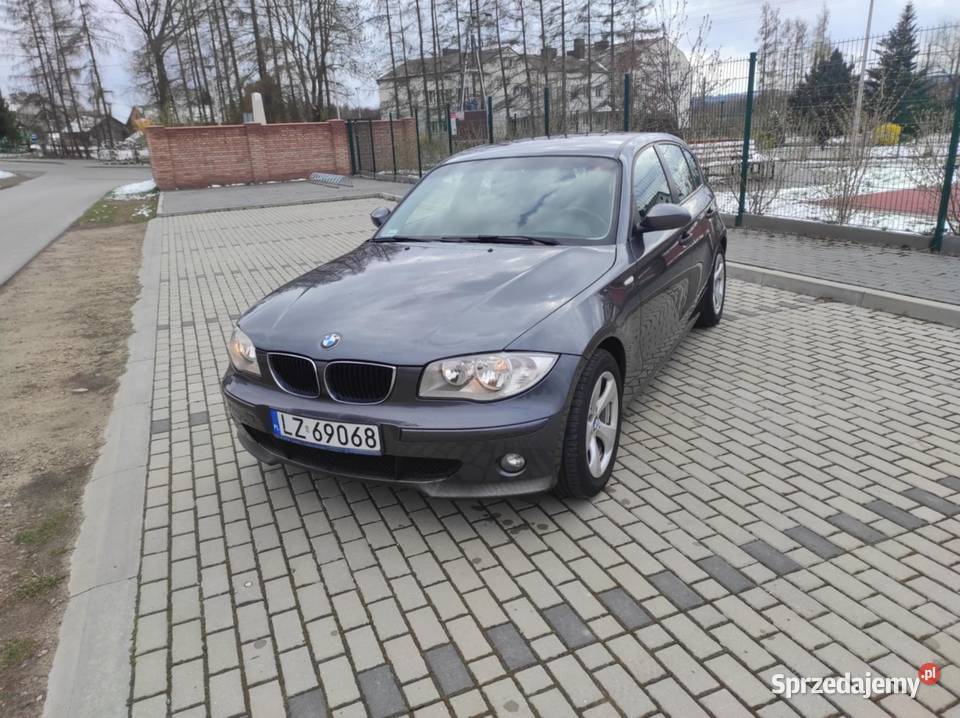 BMW Seria 1 ASR (kontrola trakcji) Zamość