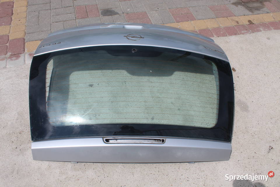 KLAPA TYŁ TYLNA Z157 OPEL MERIVA A sprzedam