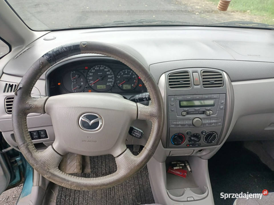 Mazda Premacy Mazda Premacy 18 01r I 19992005 Tarnów