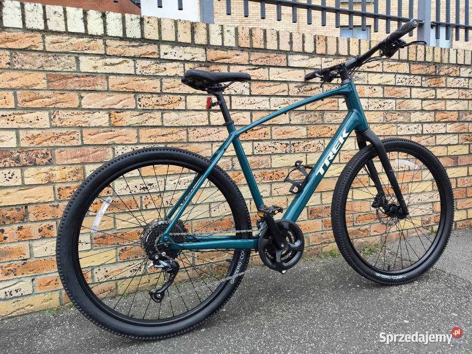 Rower Hybrydowy Trek Dual Sport 2 GEN 5 hydr podkarpackie Kańczuga