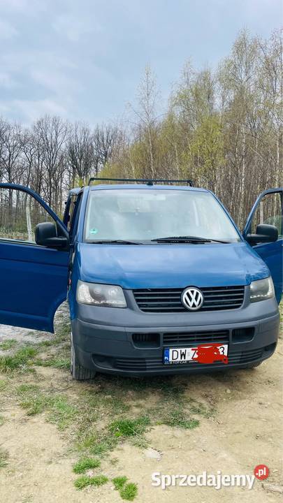 Transporter T5 19 TDI Świebodzice