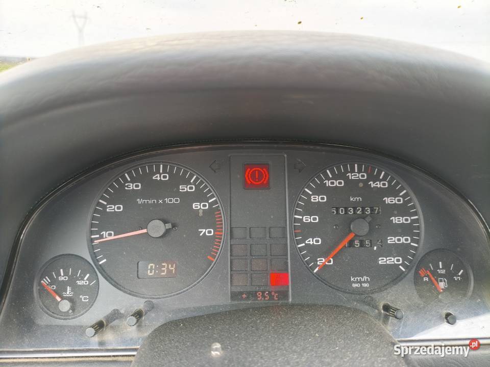 Audi 80 b4 20b ABK Chełm