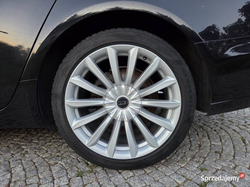 AUDI A6 1WŁ 2011r 30TDI 204 AUTOMAT 340494 czujnik zmierzchu Sieradz sprzedam