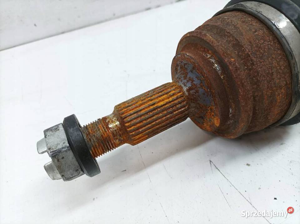 PÓŁOŚ PRAWY PRZÓD 12 B 9810710780 Opel Astra VI osobowe